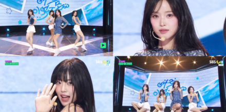 하이키 ‘여름이었다’, 청량美로 폭염 물리친다