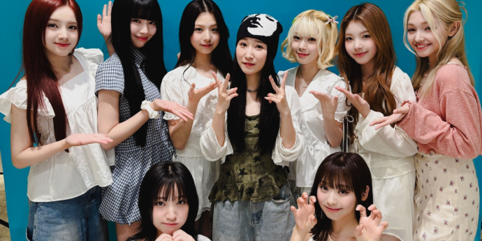 유니스, 日 싱어송라이터 noa와 컬래버 싱글 'Shaking My Head' 발매