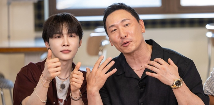 ‘핸썸가이즈’ 라이머 뜻밖의 근황