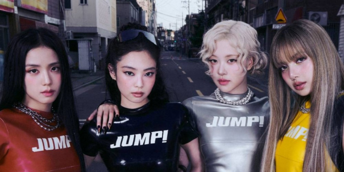 ‘컴백 D-1’ 블랙핑크, ‘뛰어’ 비주얼 포토 공개