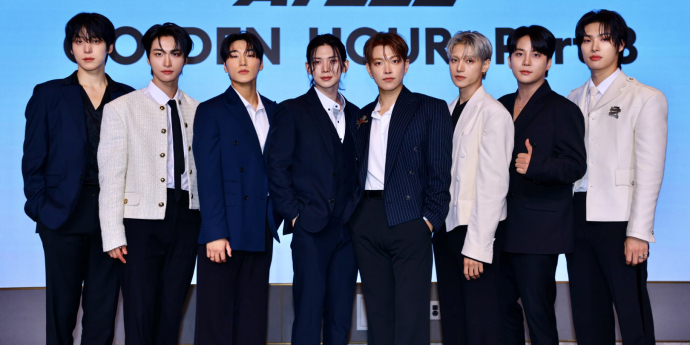 에이티즈 전원, 7년 재계약 완료