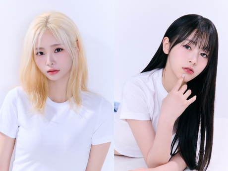 퀸즈아이, 마지막 멤버 서하 공개