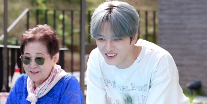 김재중, 아이돌 최초 할아버지 된다 (편스토랑)