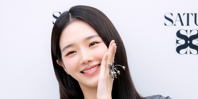 박규영 '싱그러운 미소' [포토]