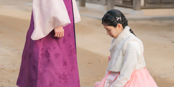 ‘남주의 첫날밤’ 서현, 결국 무릎 꿇었다