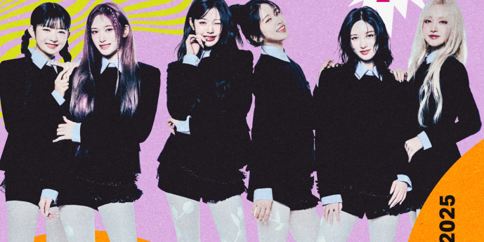 아이브, ‘롤라팔루자’ 접수 나선다!