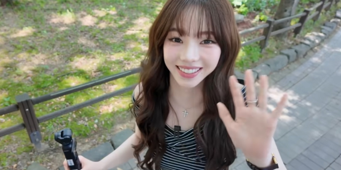카리나, 연기 욕심 고백 “할 수 있는 건 다 해보고파” (조나단)