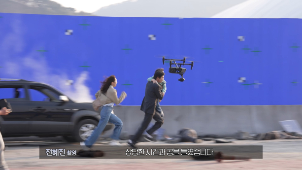 ‘전지적 독자 시점’ 비하인드 영상 공개