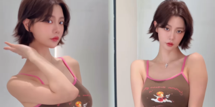 클라라, 독보적 섹시미 눈길 끌어