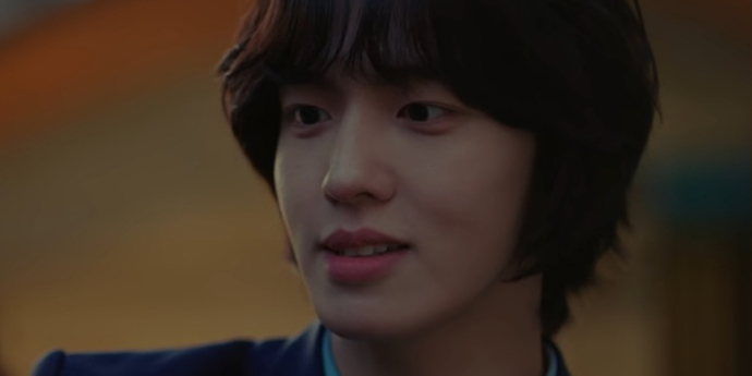 ‘청담국제고등학교2’ 원규빈, 플러팅 장인 등극