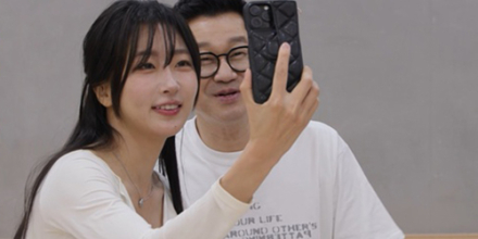 ‘살림남’ 지상렬, 미모의 발레리나와 핑크빛 기류