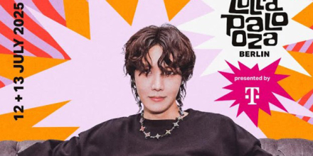 제이홉, 14일 ‘롤라팔루자’ 베를린 무대 피날레 장식한다