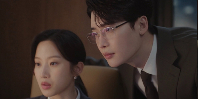 ‘서초동’ 이종석, 워크 로맨스 스타트