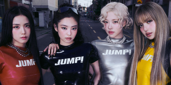 블랙핑크, ‘뛰어(JUMP)’ 유튜브 글로벌 MV 차트 1위 직행