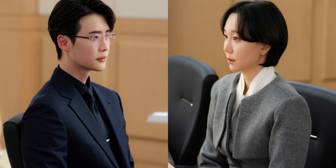 ‘서초동’ 이종석, 이유영과 법정에서 재회