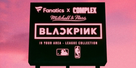 블랙핑크, 美 대표 스포츠팀들과 특별한 협업