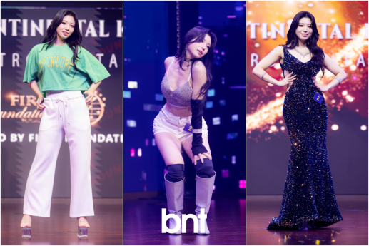 이서율 '2025 미스인터콘티넨탈 코리아 수도권 3위의 변화무쌍한 매력' [포토]