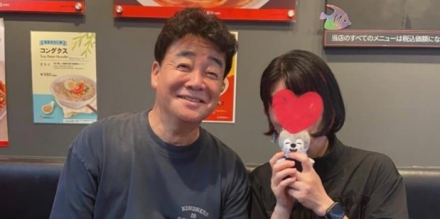 “얼굴이 왜 이래”… 백종원, 핼쑥해진 근황 사진