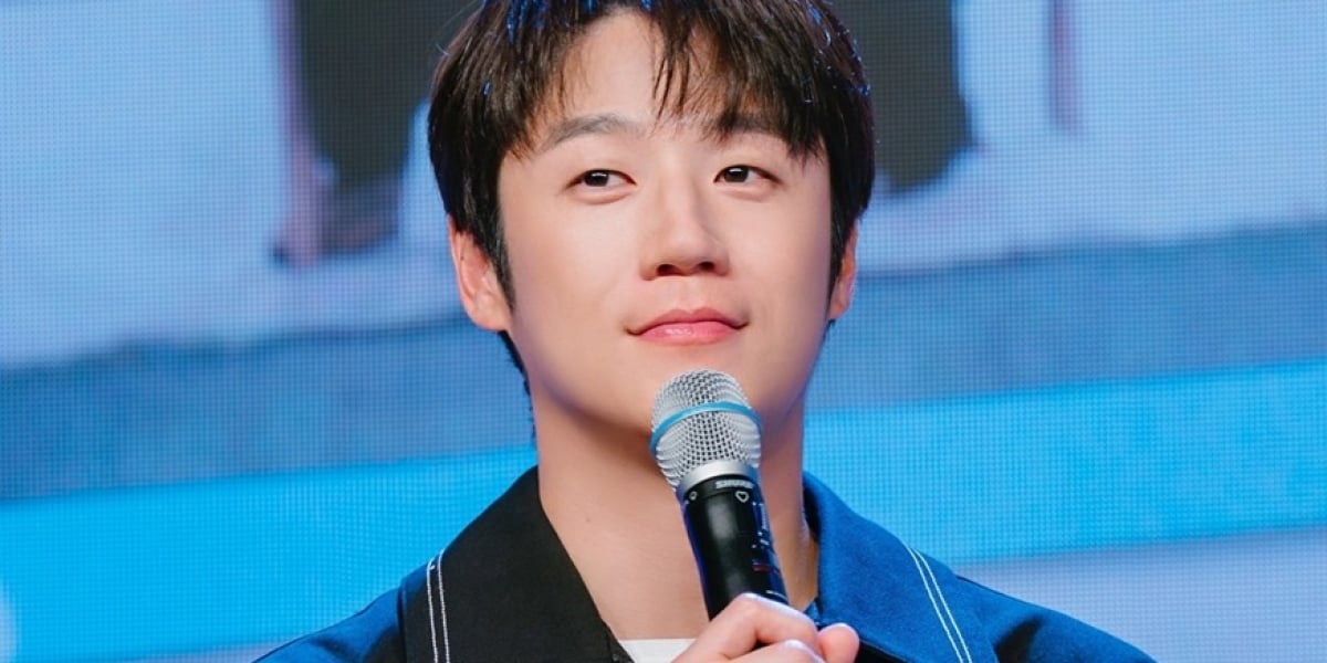 정준원, 첫 팬미팅 감동 폭발 “가장 행복한 시간”