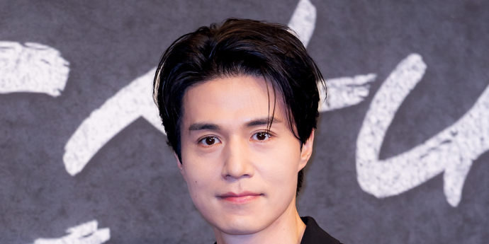 이동욱 '한주먹하는 욱동이' [포토]