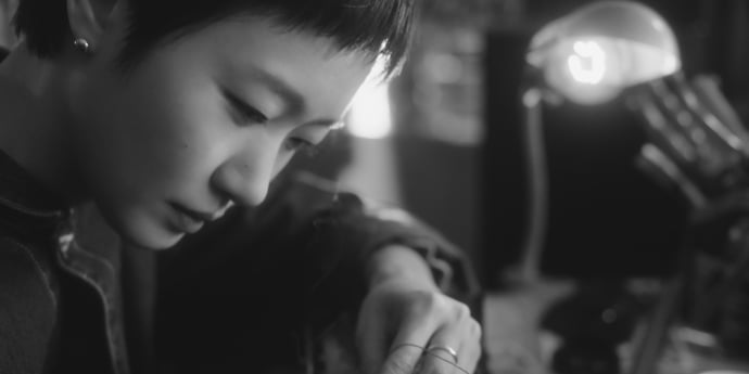 김고은♥구교환, 멜로로 만났다… 미쟝센영화제 트레일러 스틸컷