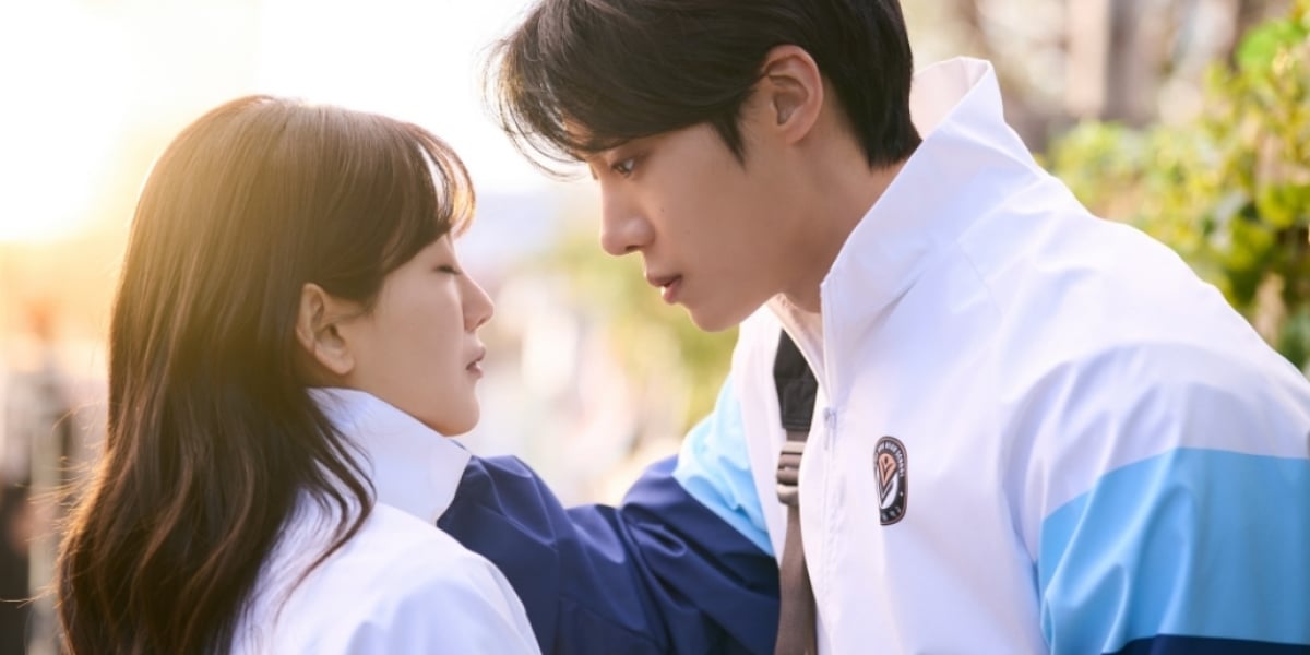 추영우♥조이현, 입맞춤 1초 전 (견우와 선녀)