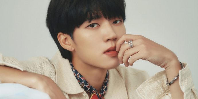 인피니트 남우현, 미니 앨범 세 번째 콘셉트 포토 공개