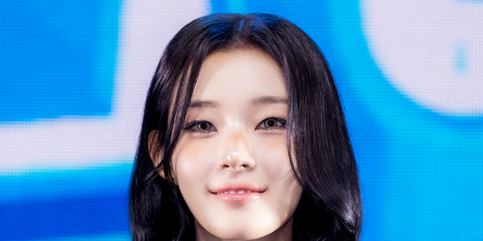 이프아이 카시아 '헤헤' [포토]