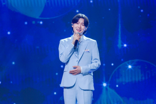 ‘사콜세븐’ 김용빈 오열