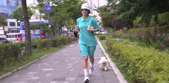 전지적참견시점, 박주현 테토美(전참시)