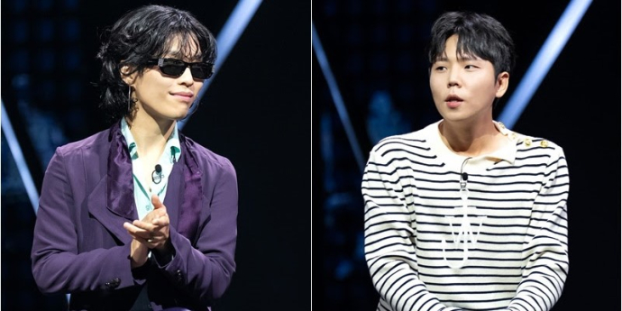 ‘라이브 와이어’ 정승환X이찬혁, 우정 재확인… “부부 상담소 같아”
