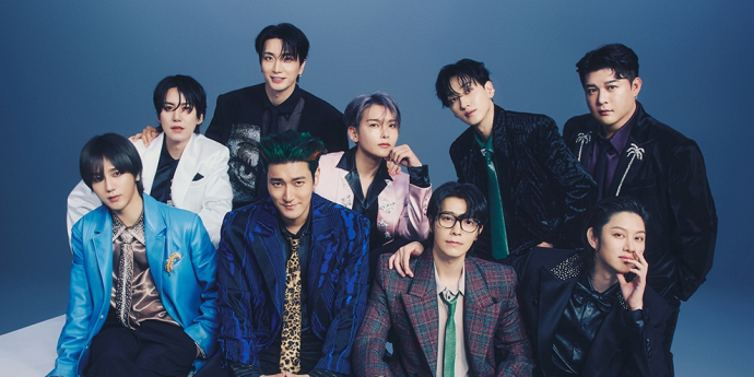 슈퍼주니어, 정규 12집 2관왕