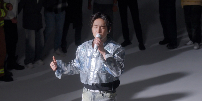 온유, 타이틀곡 ‘애니멀’ 라이브 비디오 공개