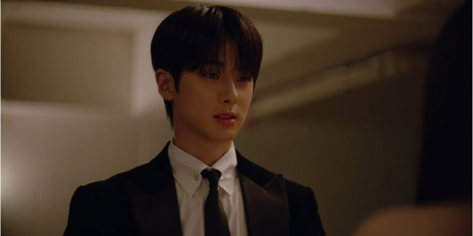 ‘청담국제고등학교2’ 김예림X김민규, 각자의 이익을 위한 동맹