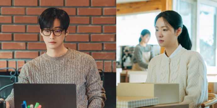 ‘우리영화’ 남궁민X전여빈, ‘하얀 사랑’ 재결성 성공