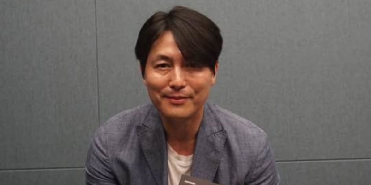 ‘혼외자 인정’ 정우성, 밝은 근황 포착… 뜻밖의 인연도