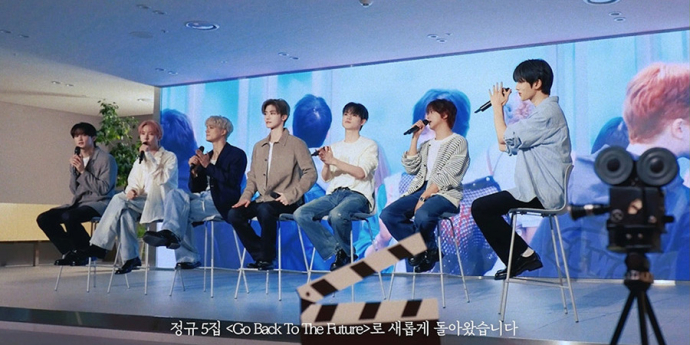 엔시티 드림, 세계관 코멘터리 영상 화제