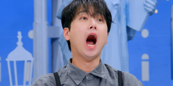 ‘톡파원 25시’ 남보라, 이찬원 미담 공개