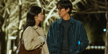 ‘우리영화’ 남궁민♥전여빈, 설렘 가득 데이트 현장!