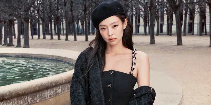 제니, 샤넬 25/26 FW 프리 컬렉션 [화보]