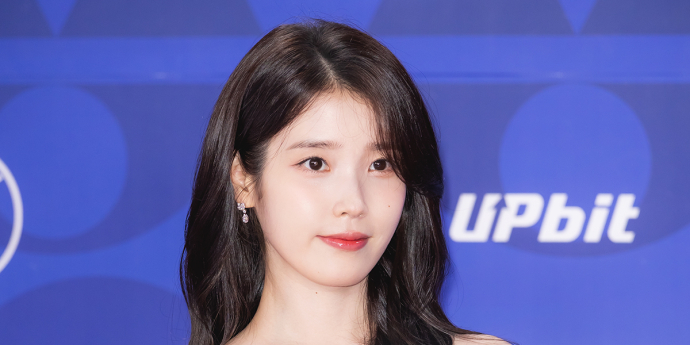 아이유 '예뻐유'(청룡시리즈어워즈) [포토]
