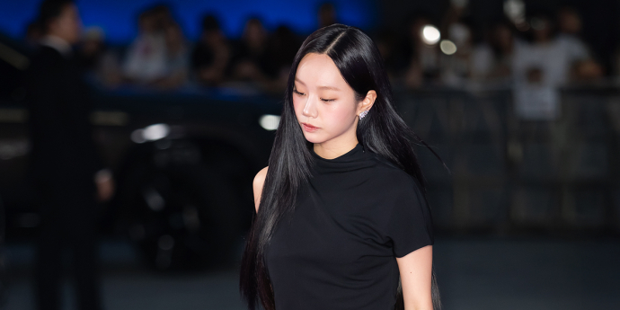 헤리 '시크하게'(청룡시리즈어워즈) [포토]