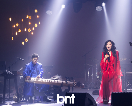이재하-웅산 '두 창작자의 완벽한 콜라보' [포토]