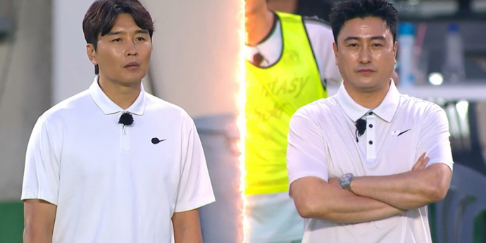 ‘뭉찬4’ 안정환, 이동국에 복수할까?