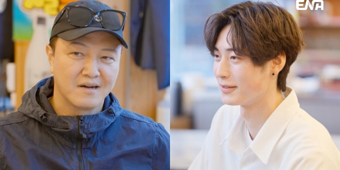 ‘내생활’ 정웅인, 둘째 딸 소윤 데이트 현장 급습