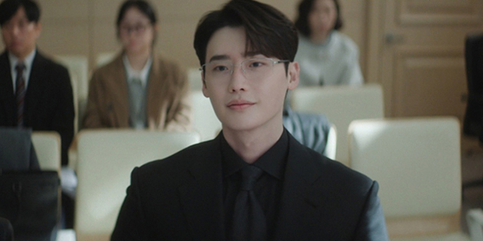 ‘서초동’ 이종석, 풀 매력 패키지…최고 7.6%