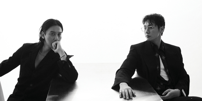 ‘트리거’ 김남길X김영광, 블랙 카리스마 [화보]