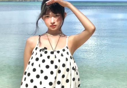 K-POP 스타→왕세자비까지 푹 빠진 ‘폴카 도트(Polka dot)’의 매력