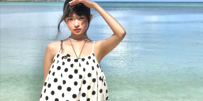 K-POP 스타→왕세자비까지 푹 빠진 ‘폴카 도트(Polka dot)’의 매력