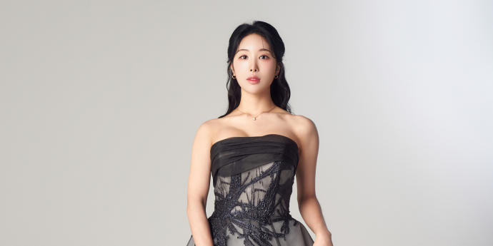 2025 베스트 뷰티모델 선발대회 이리안 프로필 화보 공개 [포토]